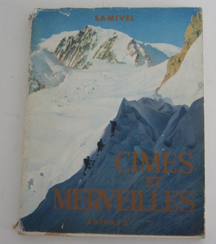 Samivel cimes merveilles - samivel,