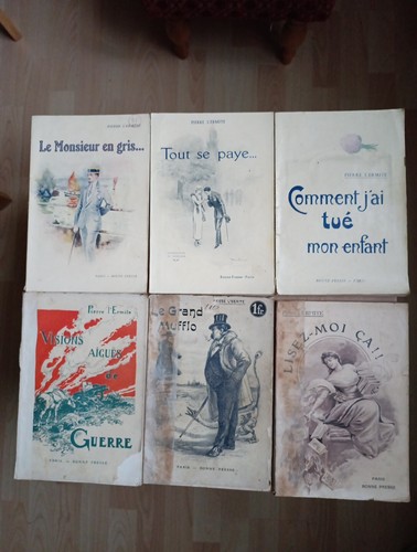 Pierre hermite bonne presse - pierre, l'hermite.bonne