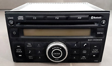 2007 2010 Nissan Qashqai 2010 Bluetooth PN-3001F BT Radio Player CD Car Stereo