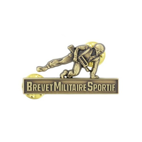 Veritable insigne brevet - insigne,