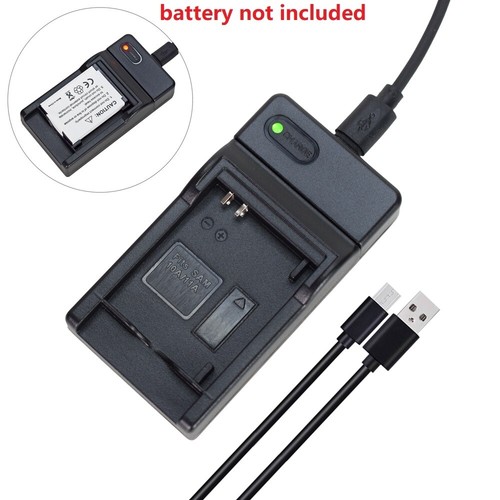 Usb battery charger for - charger,