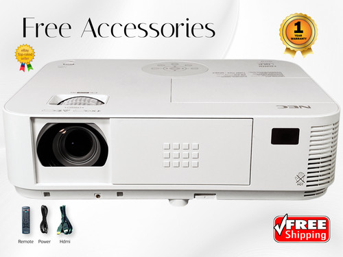 Projecteur dlp nec - dlp,