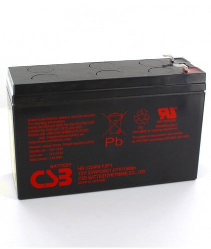 Batterie plomb csb - plomb,