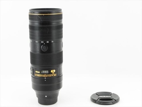Objectif nikon 70 200mm - objectif, 70-200mm