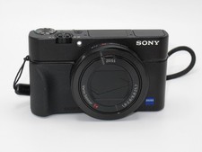 Sony Cyber-shot DSC-RX100 III M3 Digital Camera w/Wifi, Used