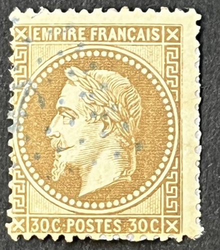 Timbre classique 30c - timbre,