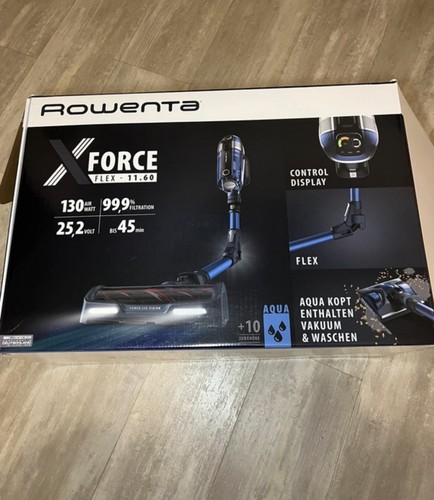 Aspirateur rowenta xforce flex - aspirateur,