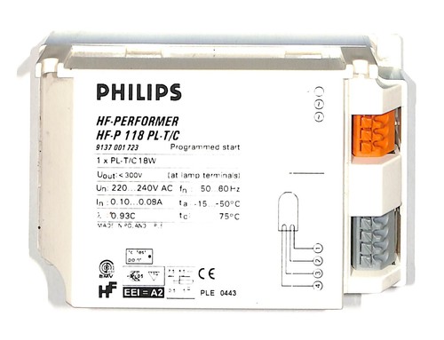 Philips ballast - ,