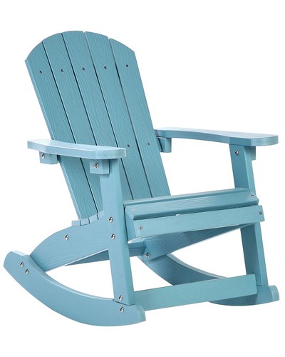 Chaise jardin bascule - de, à