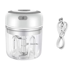 Mini Electric Garlic Chopper