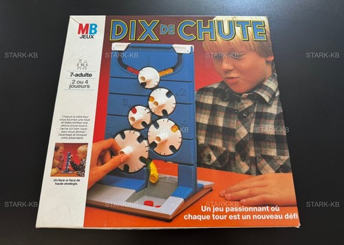 Dix chute 1977 complet - dix,
