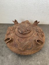 Ancienne Grille Bois Café