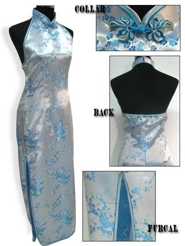 Robe soirée chinoise - soirée,