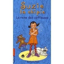 Livre Suzie la chipie Tome 11