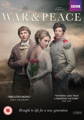 War and peace - and, aisling