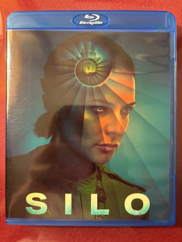 Bluray silo saison - silo,