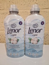 Lot De 2 Lenor Light Coton X55