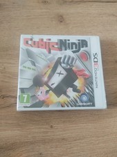 Cubic Ninja / Nintendo 3DS /