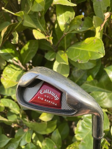 Fer callaway big bertha - 6,