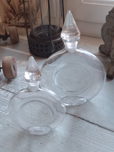 Flacons parfum vide - , de
