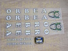 Orbea Sierra Nevada vinyle
