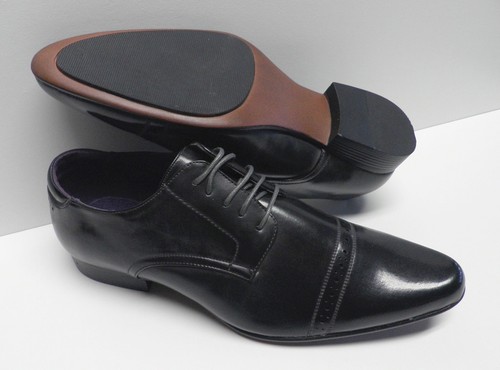Chaussures gris foncé pour