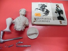 Figurine en résine à peindre - Buste d'Ecossais