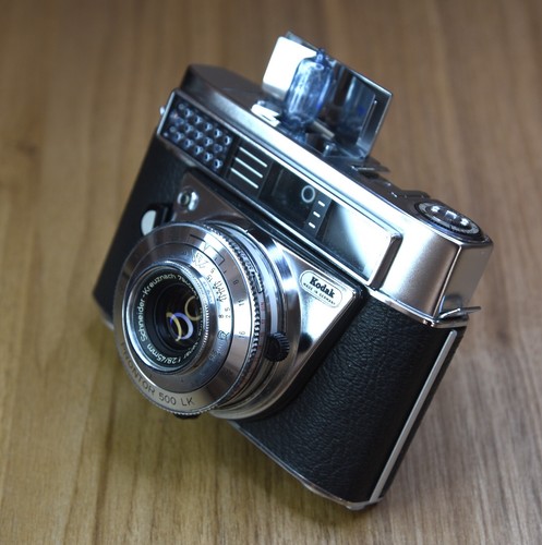 Appareil photo kodak retina - retina, if