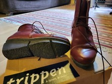 CHAUSSURES TRIPPEN ROUGE