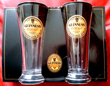 VINTAGE COFFRET de 2 VERRES