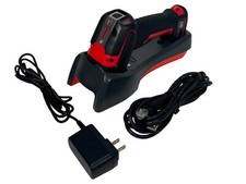 Honeywell Granit XP 1991i Wireless Ultra-Rugged Barcode Scanner w/Base & Kit