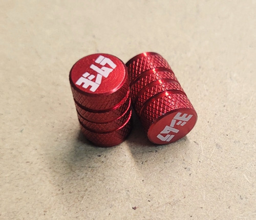 Embouts bouchons de valve - embouts,