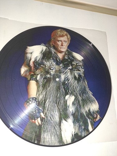 Magnifique vinyle johnny - magnifique,