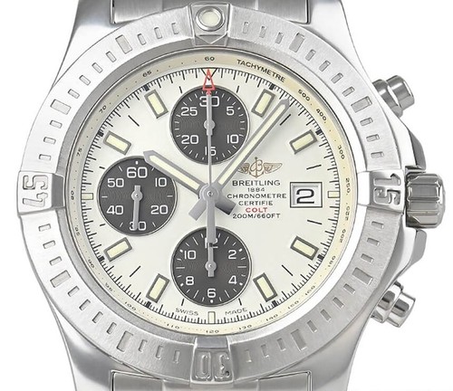 Montre breitling colt - montre,