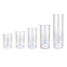 Moule à bougie robuste et