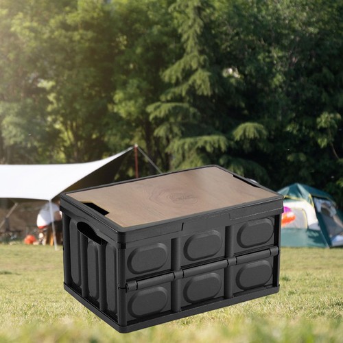 Boîte rangement pliable - boîte,