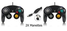2X Wired Joystick Pad