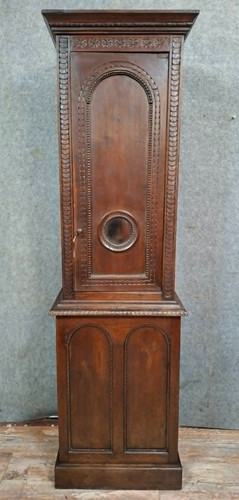 Gaine horloge parquet en - d'horloge,
