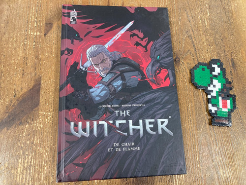 The witcher chair de - witcher,