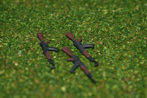 Kalachnikov ou ak47 - 1/35,