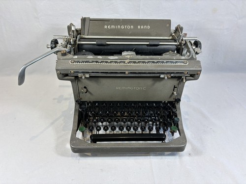 Machine écrire remington - machine,