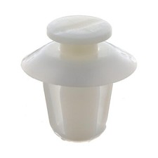 Agrafe de moulure ø 9,5 mm
