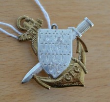 INSIGNE METAL CEC 11 RIMA