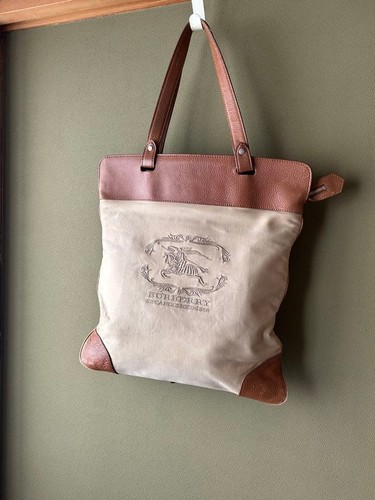 Sac fourre tout burberry - fourre-tout,
