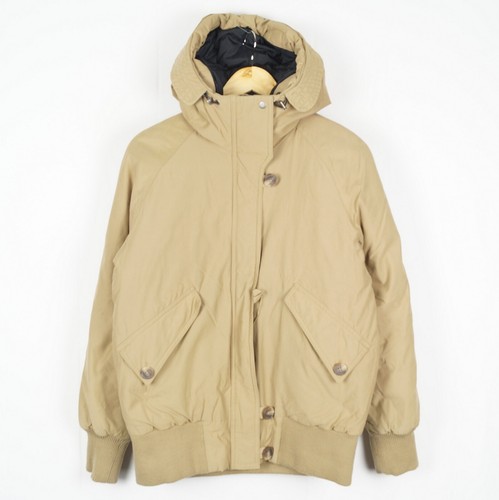 Veste rembourrage duvet - de, en