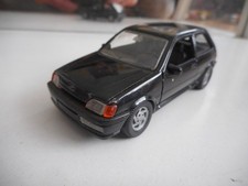 Schabak Ford Fiesta XR2i noire