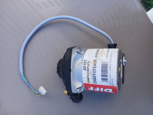 Diff pompe moteur circulateur - moteur,