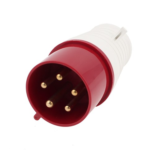 Etanche ip44 iec309 2 - 3p+e+n, iec309-2
