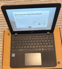PC Acer ChromeBook 512 Touch | Pentium Silver N5030 | 8Go | 64Go eMMC | ChromeOS