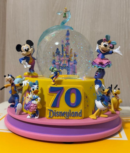 Disney disneyland 70th mickey - 70th,